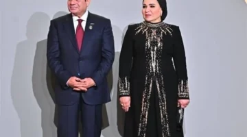 احتفالية كبرى.. انتصار السيسي تكشف تفاصيل الحدث التاريخي بالمتحف المصري الكبير الأحد القادم